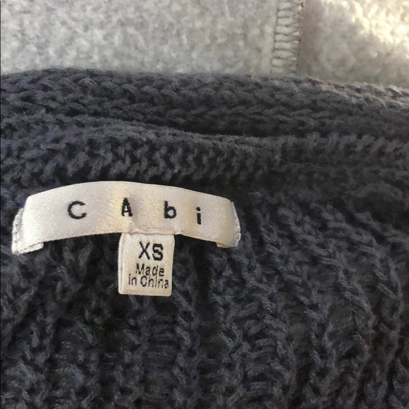 CAbi Knitted cardigan - Picture 5 of 5